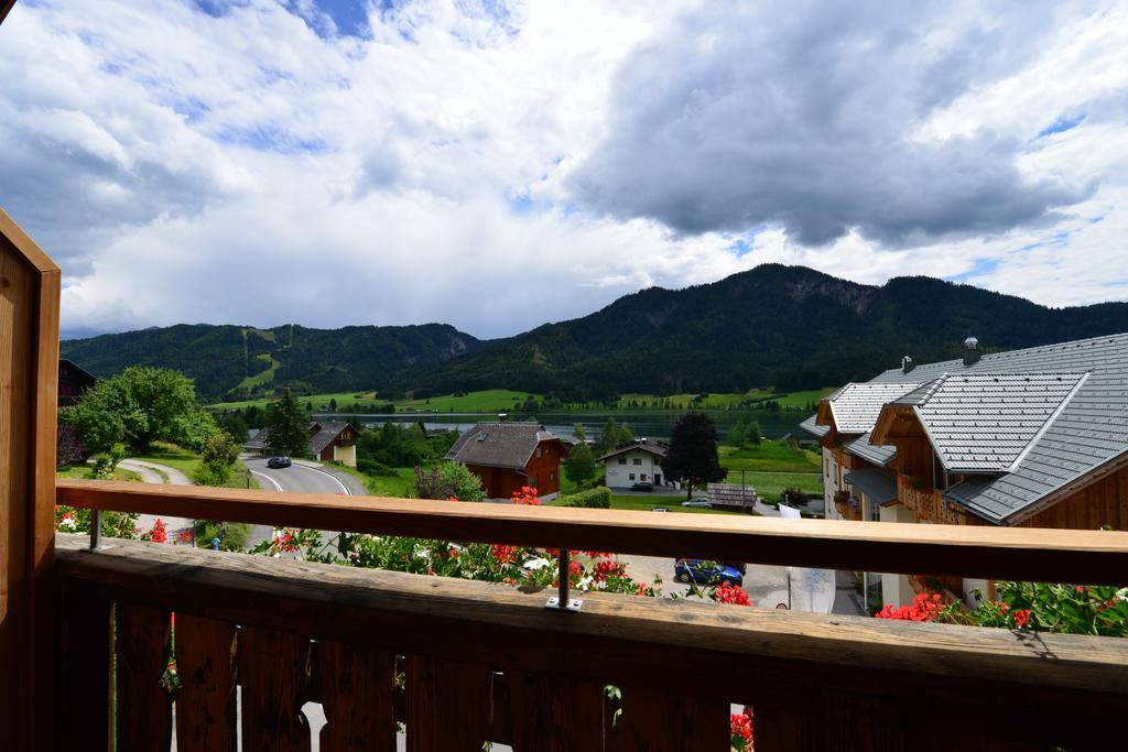 Haus Kalt Apartment Weissensee Exterior photo